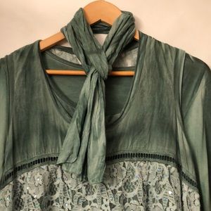 TANGO MANGO 3-pce Tunic (L-70)
